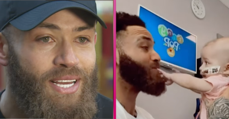 Ashley Cain reveals what the £1.5m for Azaylia will be used for