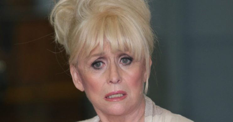 Barbara Windsor Kray twins