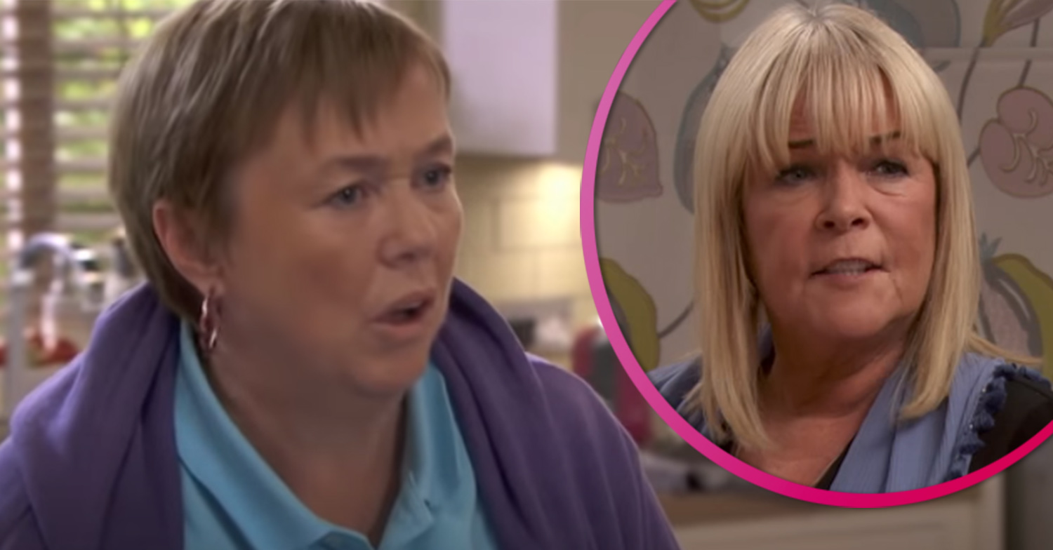 Birds of a Feather axed by ITV