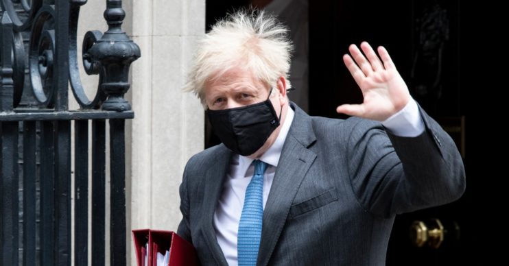 Prime Minister Boris Johnson promises the UK will be able to stop social distancing