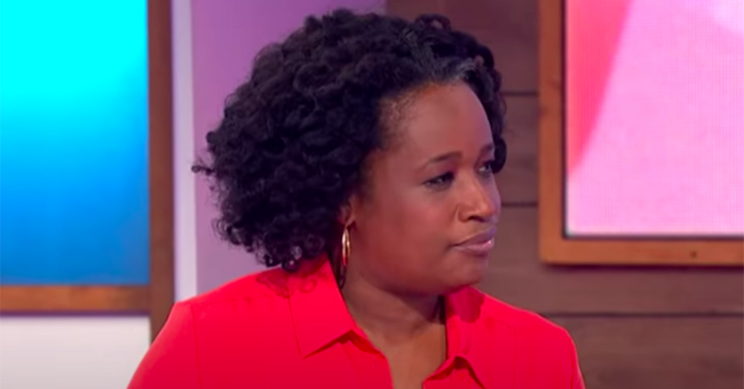 Charlene White on Loose Women