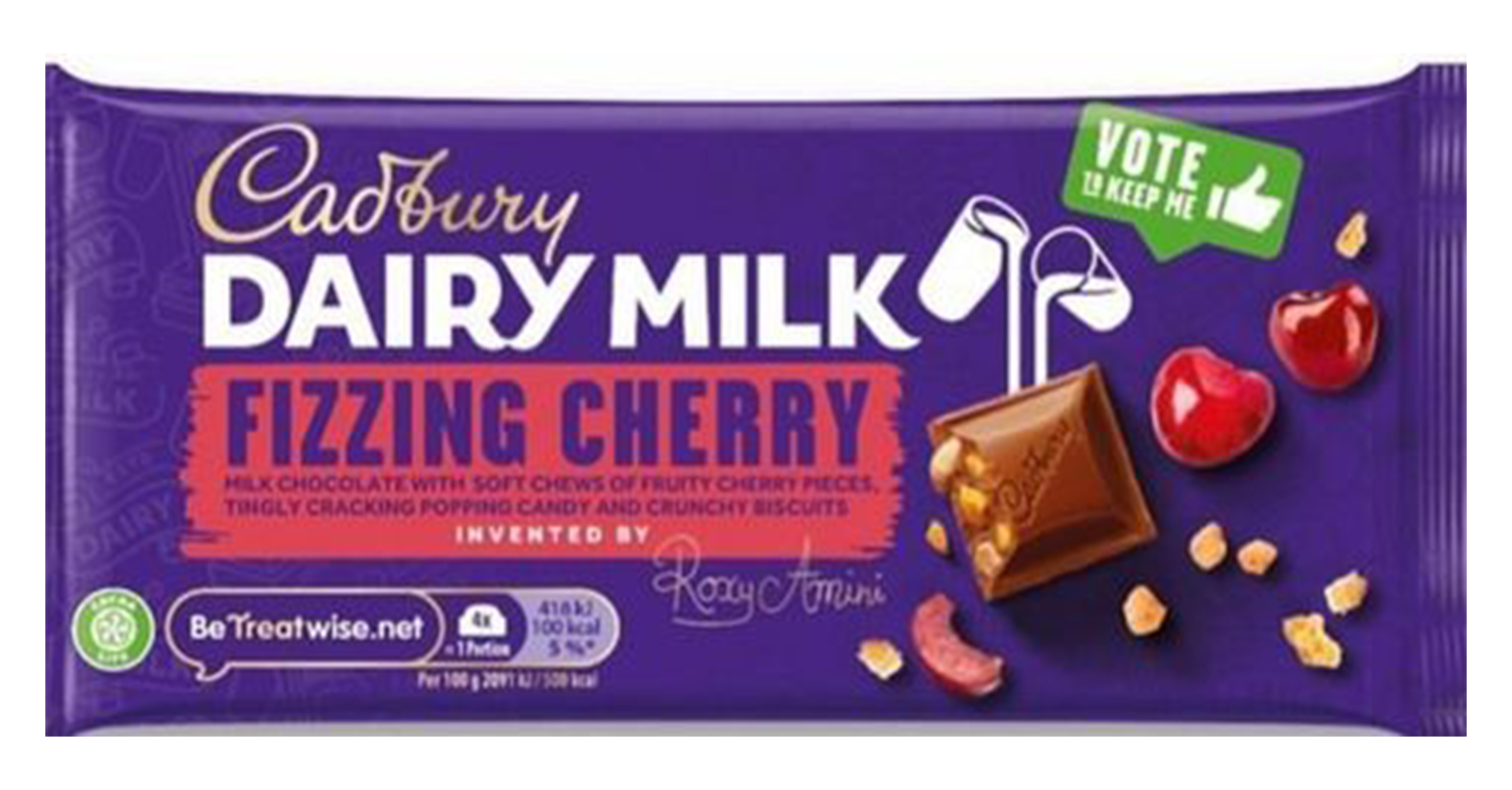 new dairy milk