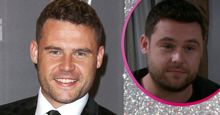 Emmerdale Danny Miller announces he's expecting first baby
