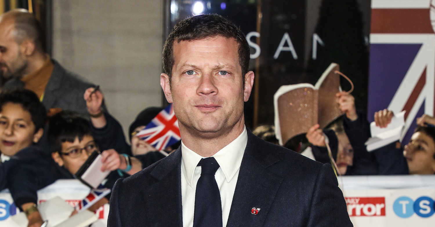 Dermot O'Leary on his bullying battle