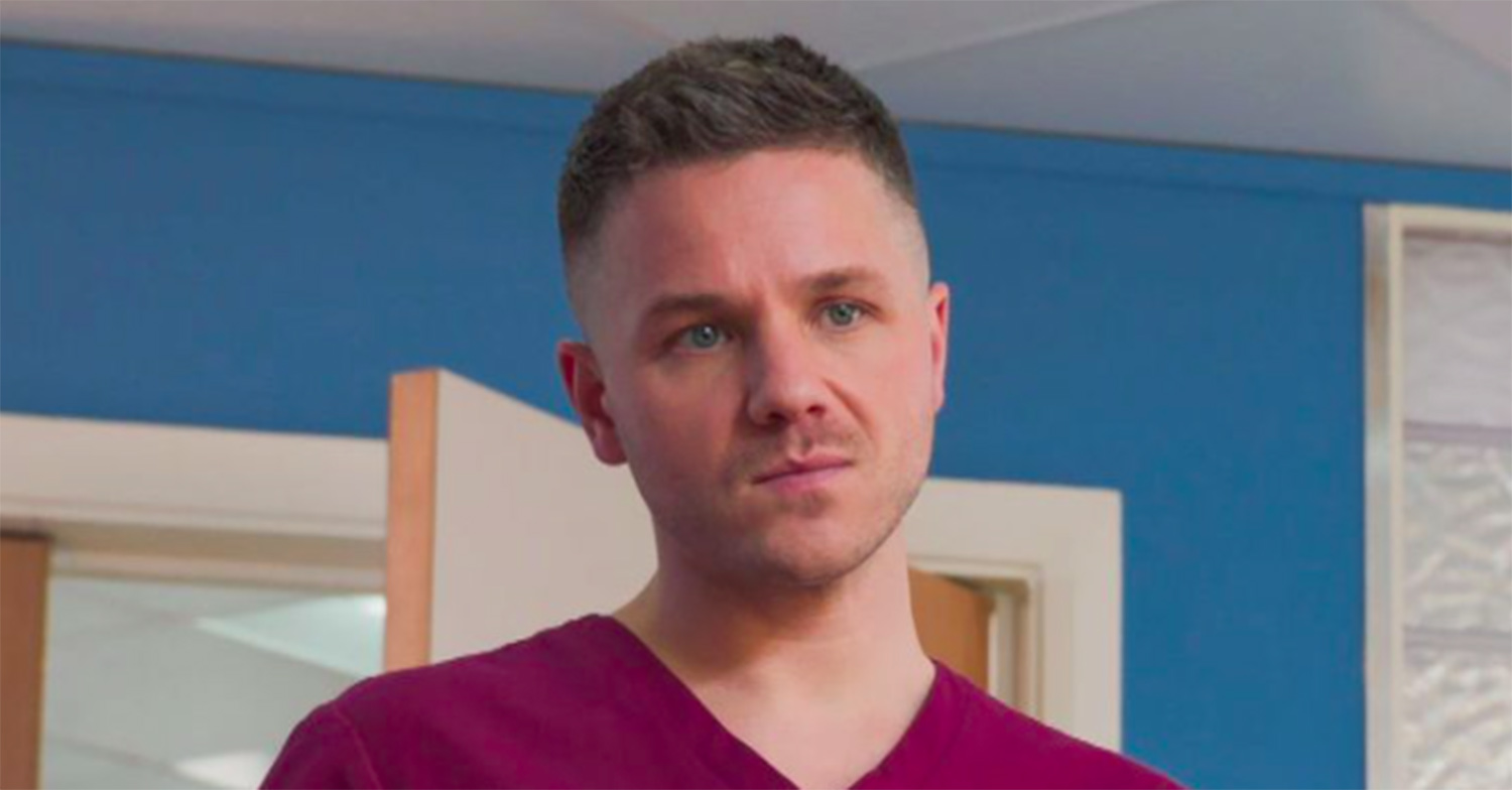 dom holby city 2021