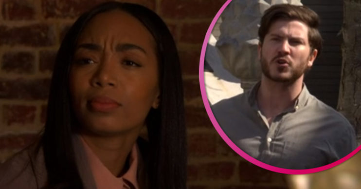 EastEnders Chelsea Fox to become Gray's next victim