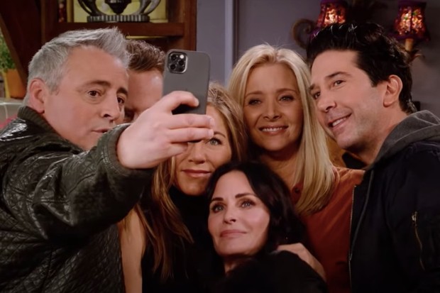 Friends Reunion