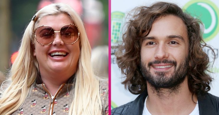 Gemma Collins weight loss