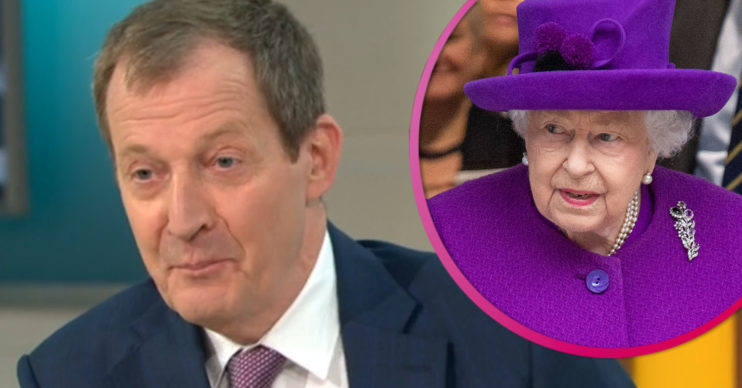Alastair Campbell on Good Morning Britain