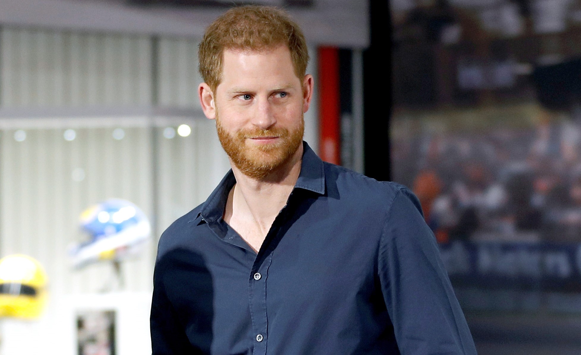 Prince Harry podcast