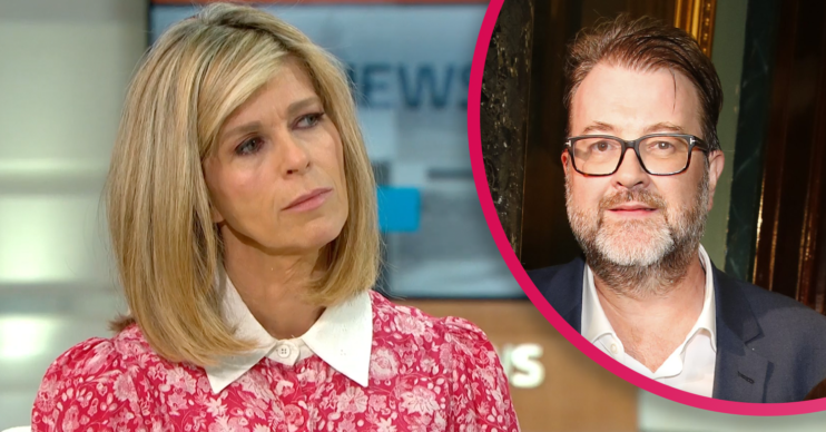 Kate garraway husband