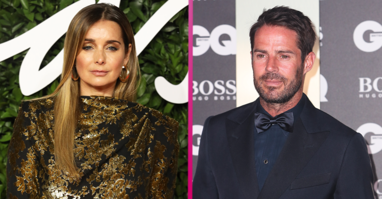jamie redknapp baby: Louise didn't want another