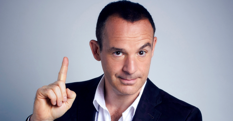 Martin lewis money saving expert