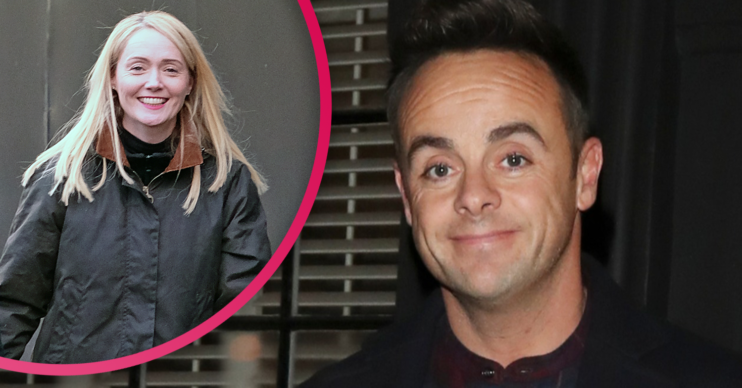ant mcpartlin wedding: couple set date
