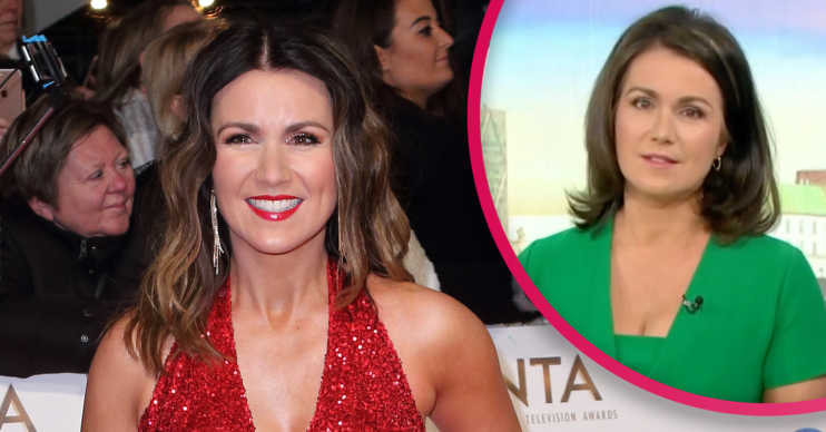 susanna reid gmb: will she leave?
