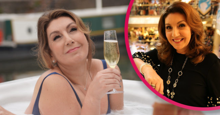 cruising with Jane mcdonald series 7 ends