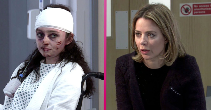 coronation street Nina