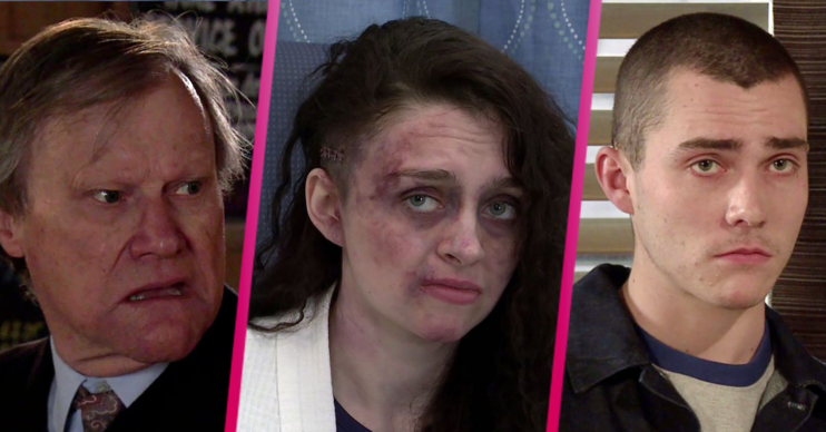 coronation street spoilers