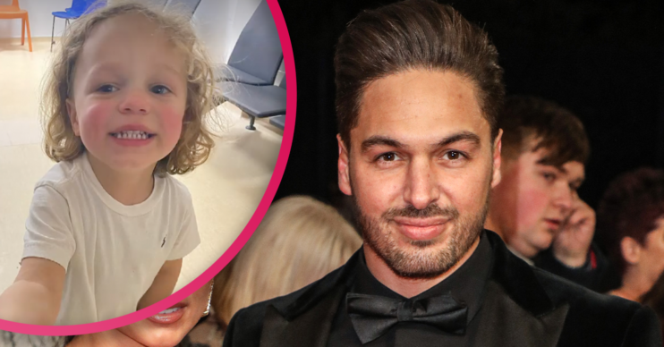 Mario falcone son
