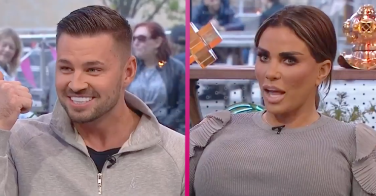 Katie price ivf