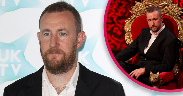 Alex Horne Taskmaster creator co-host band
