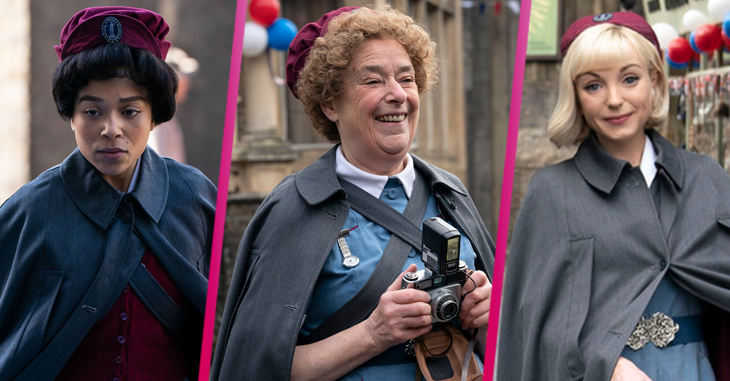 call the midwife bbc