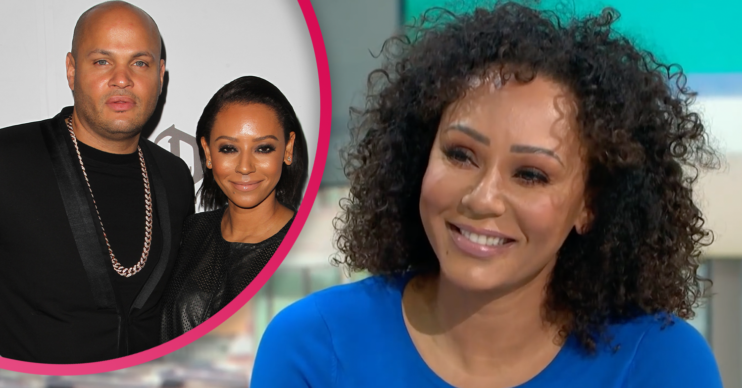 mel b partner