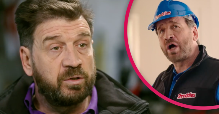 nick knowles