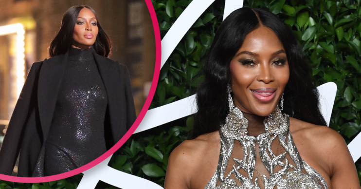 Naomi campbell child