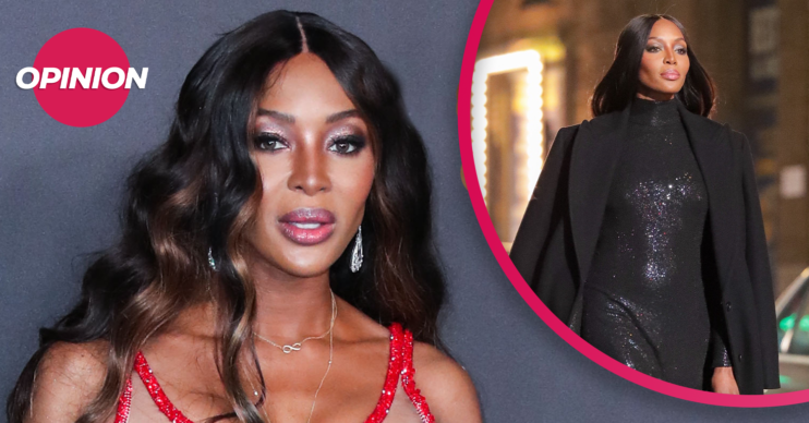 Naomi campbell daughter