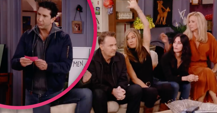 friends reunion given uk air date