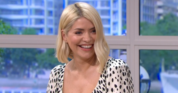 holly Willoughby