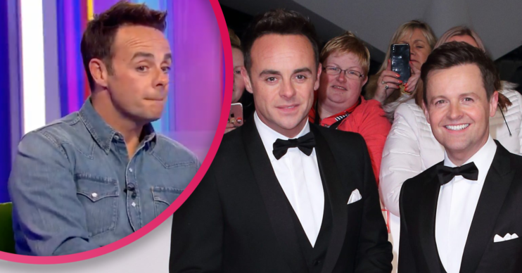 ant and dec