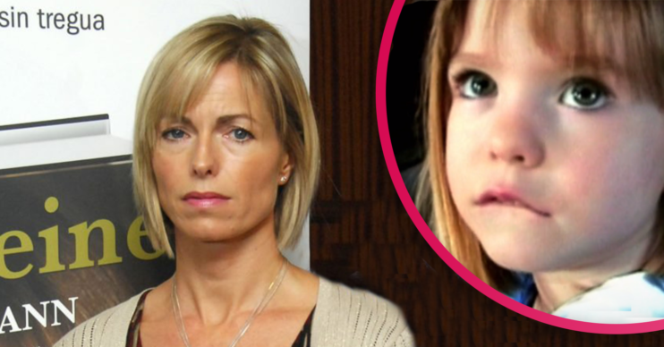 madeleine mccann: Mum's regret over note