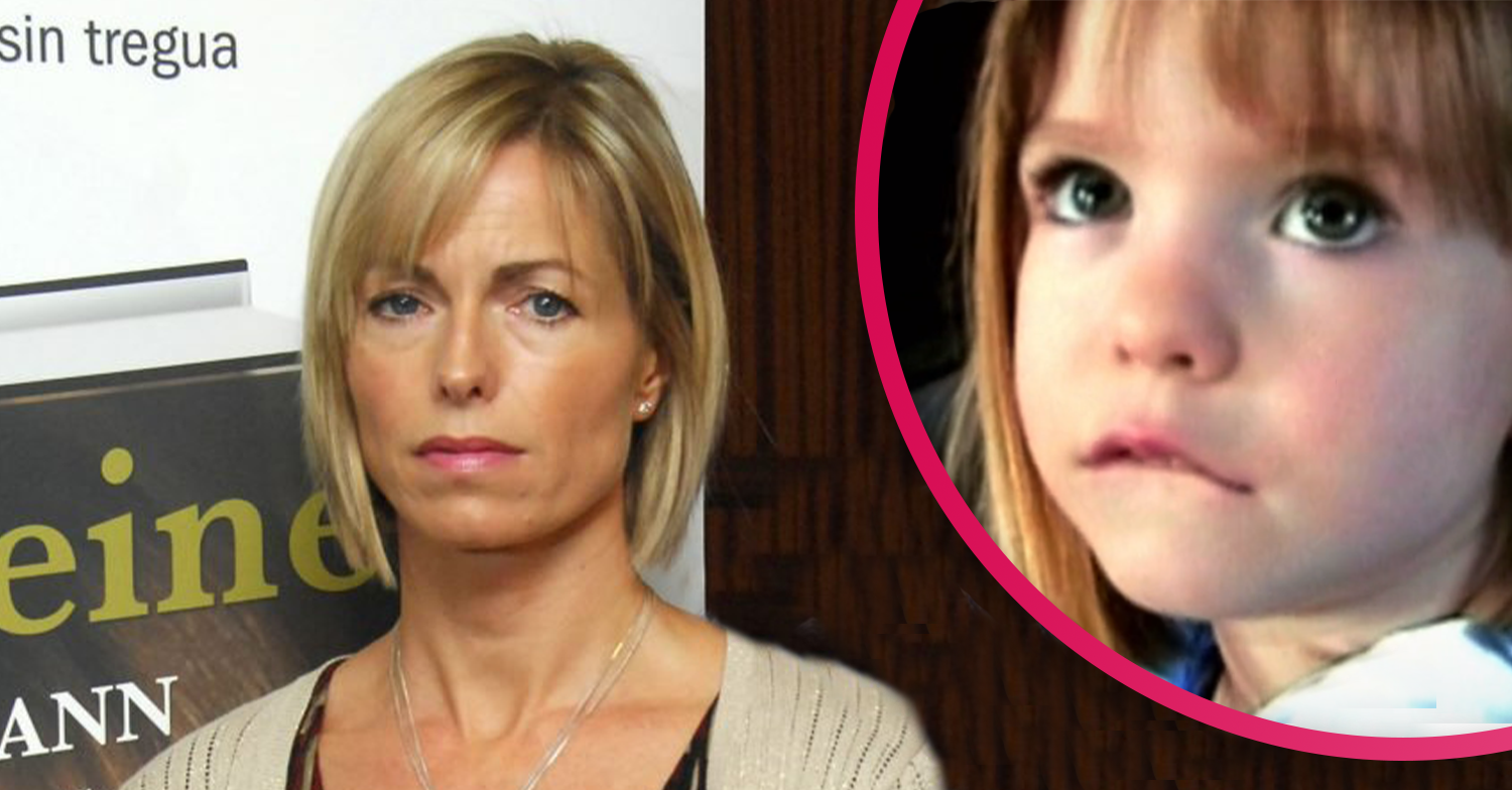 madeleine mccann: Mum's regret over note