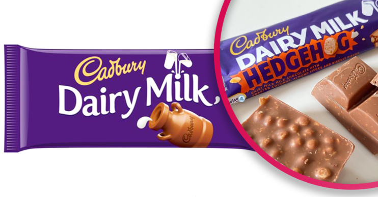 cadbury dairy milk