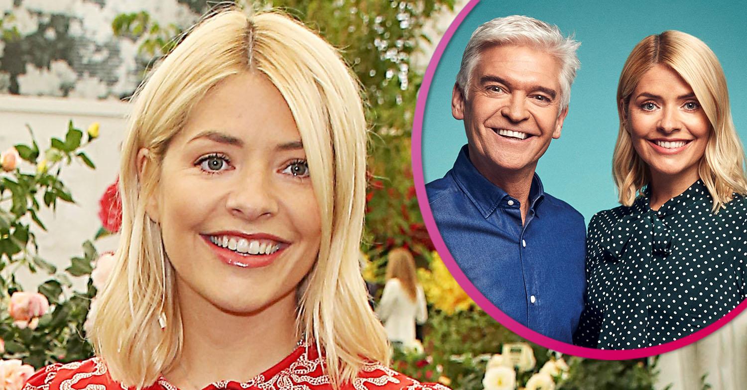 This Morning host Holly Willoughby has crisis talks about future on show