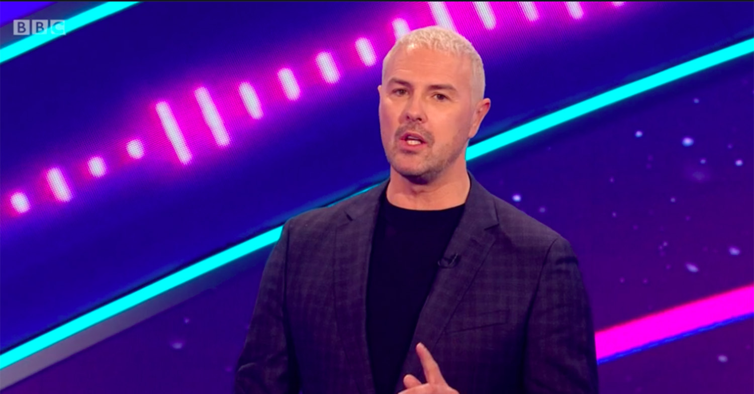 I Can See Your Voice star Paddy McGuinness