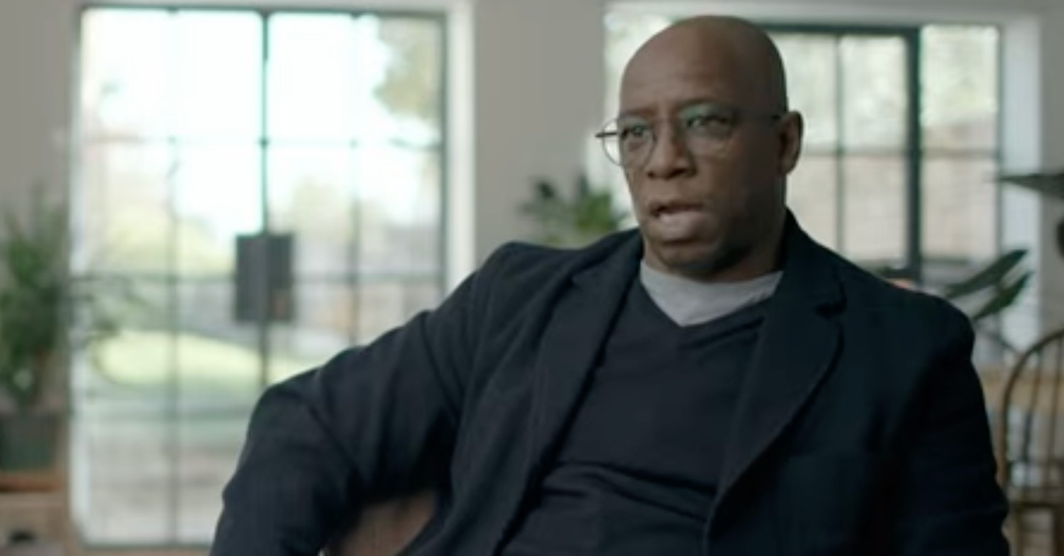 Ian Wright: Home Truths