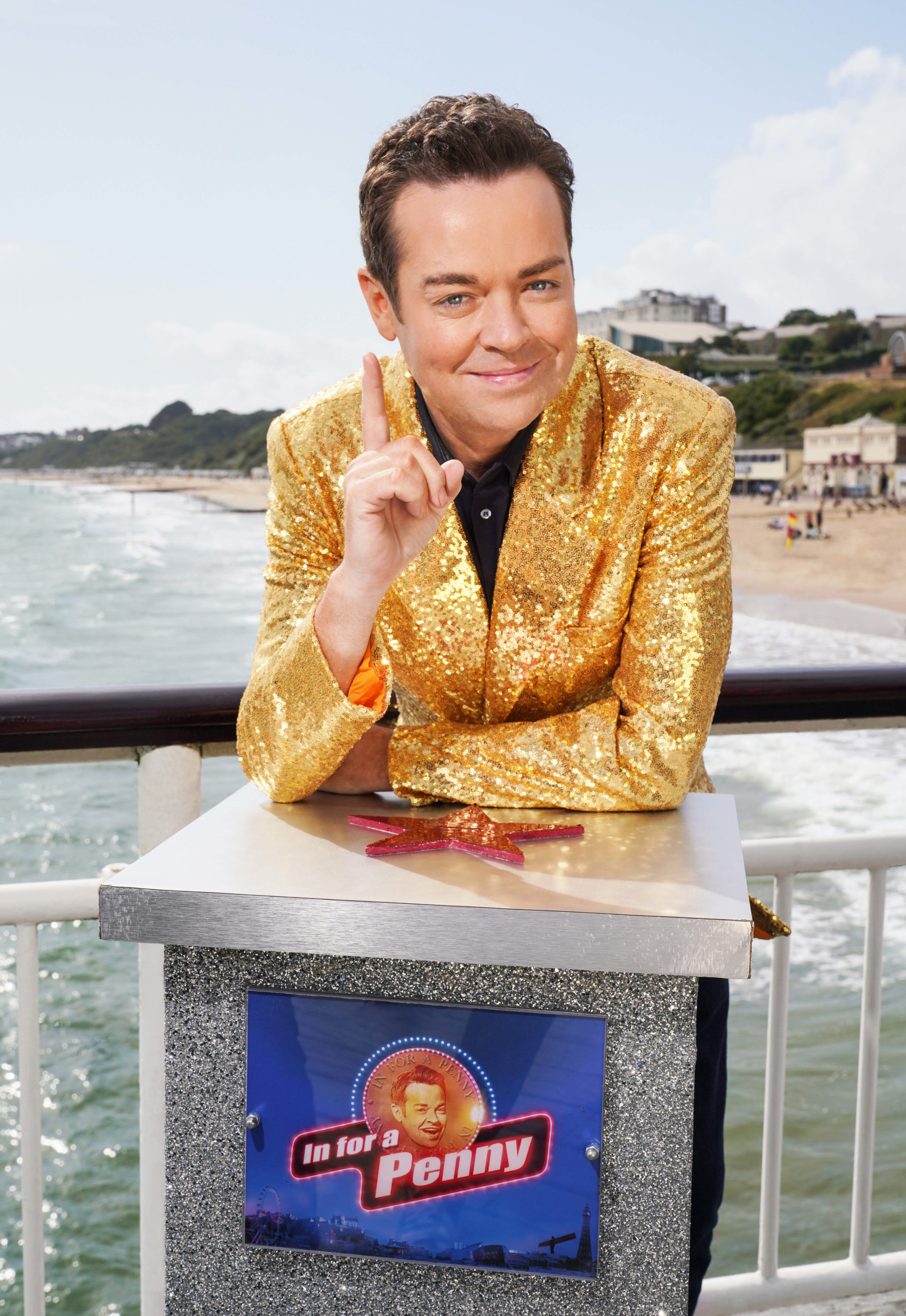 in for a penny contestant 'needs poo' during game
