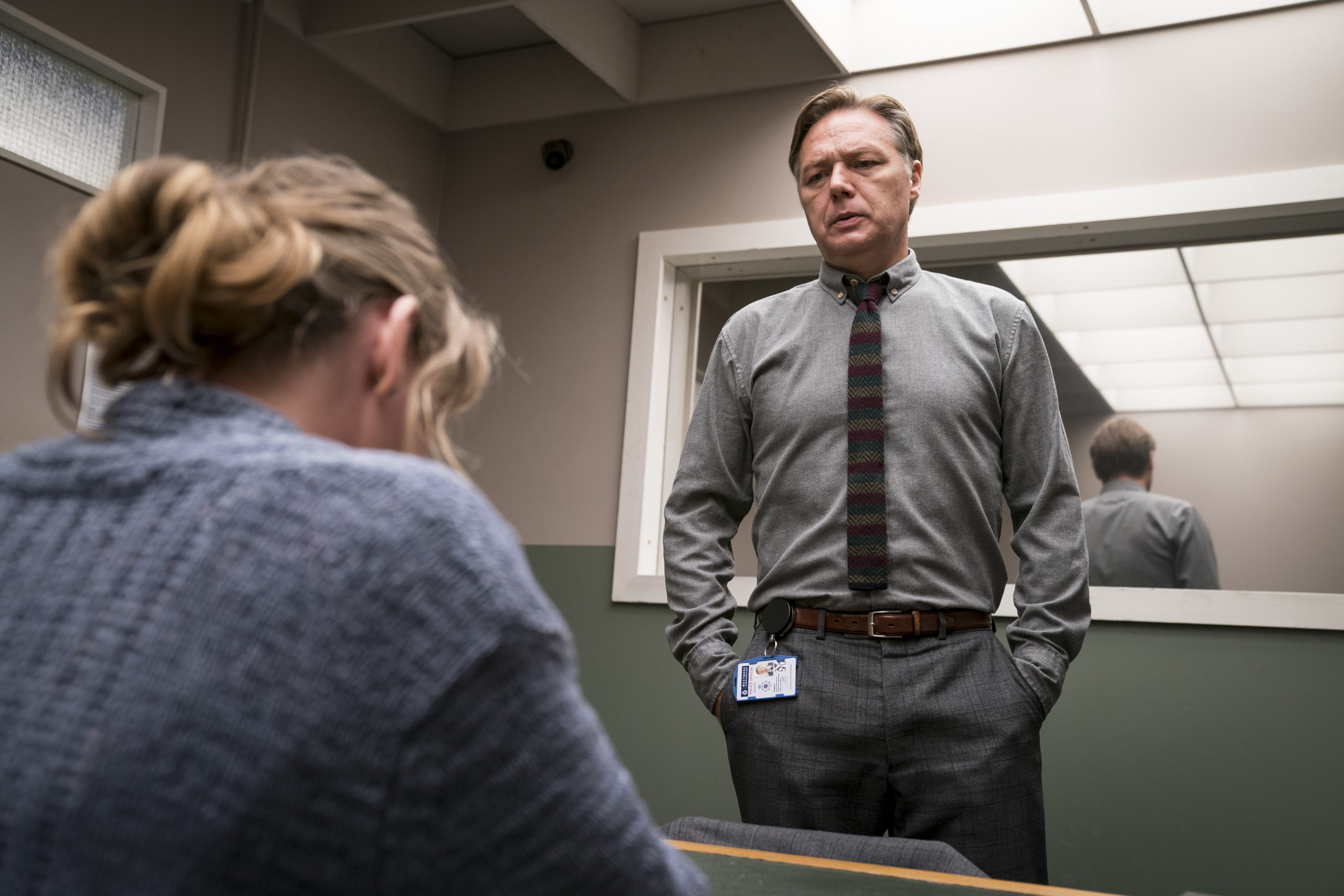 Shaun Dooley