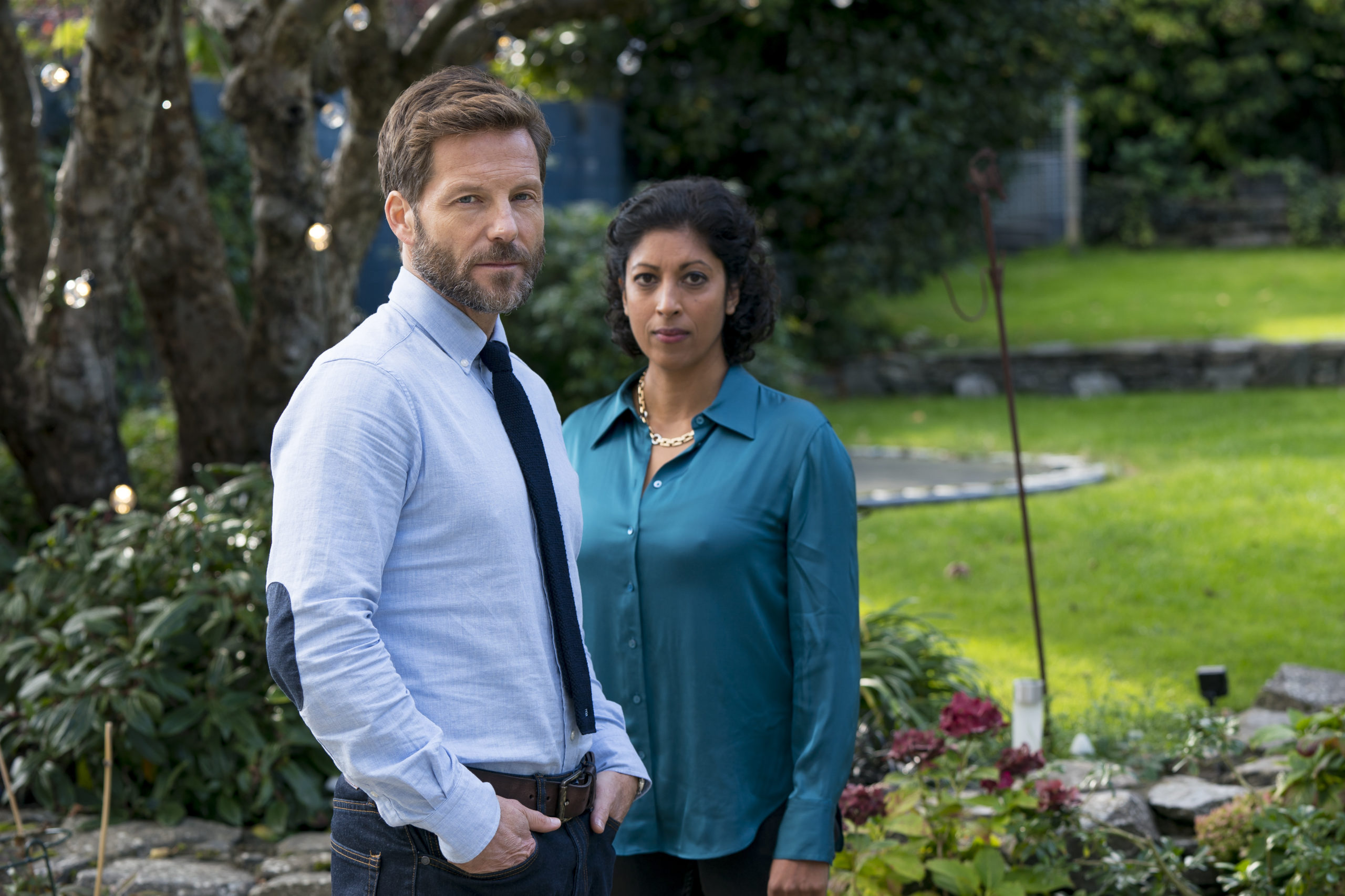 Innocent series 2 cast includes Jamie Bamber