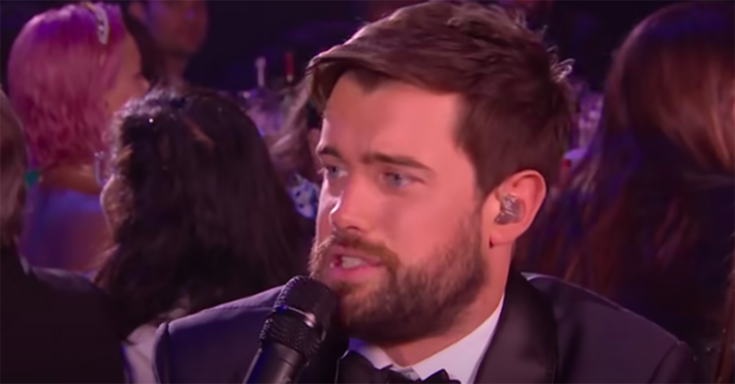 Jack Whitehall hosts the brits
