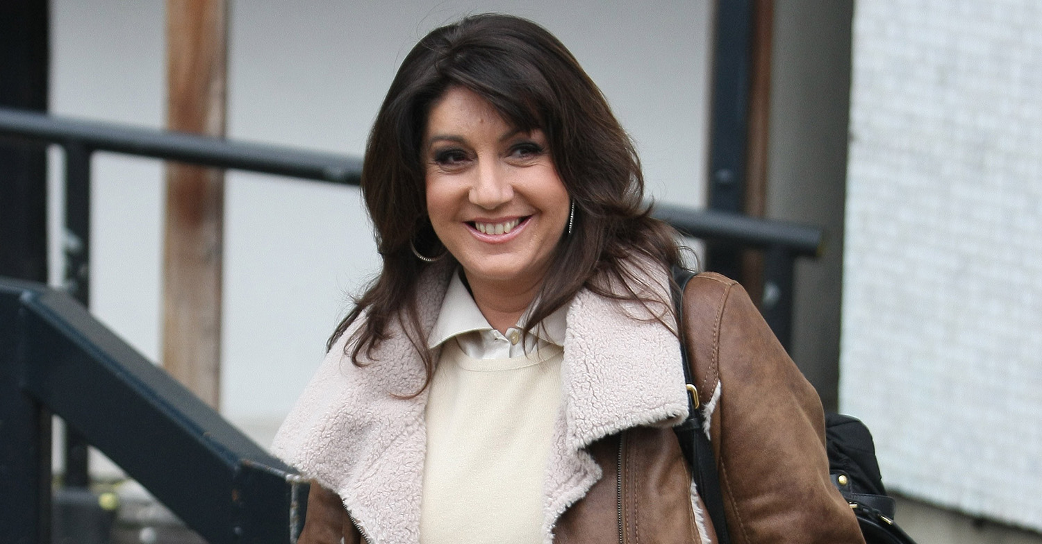 Jane McDonald 2021