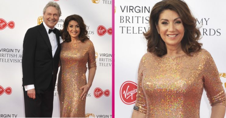 Jane McDonald vows to love life after death of partner Eddie Rothe