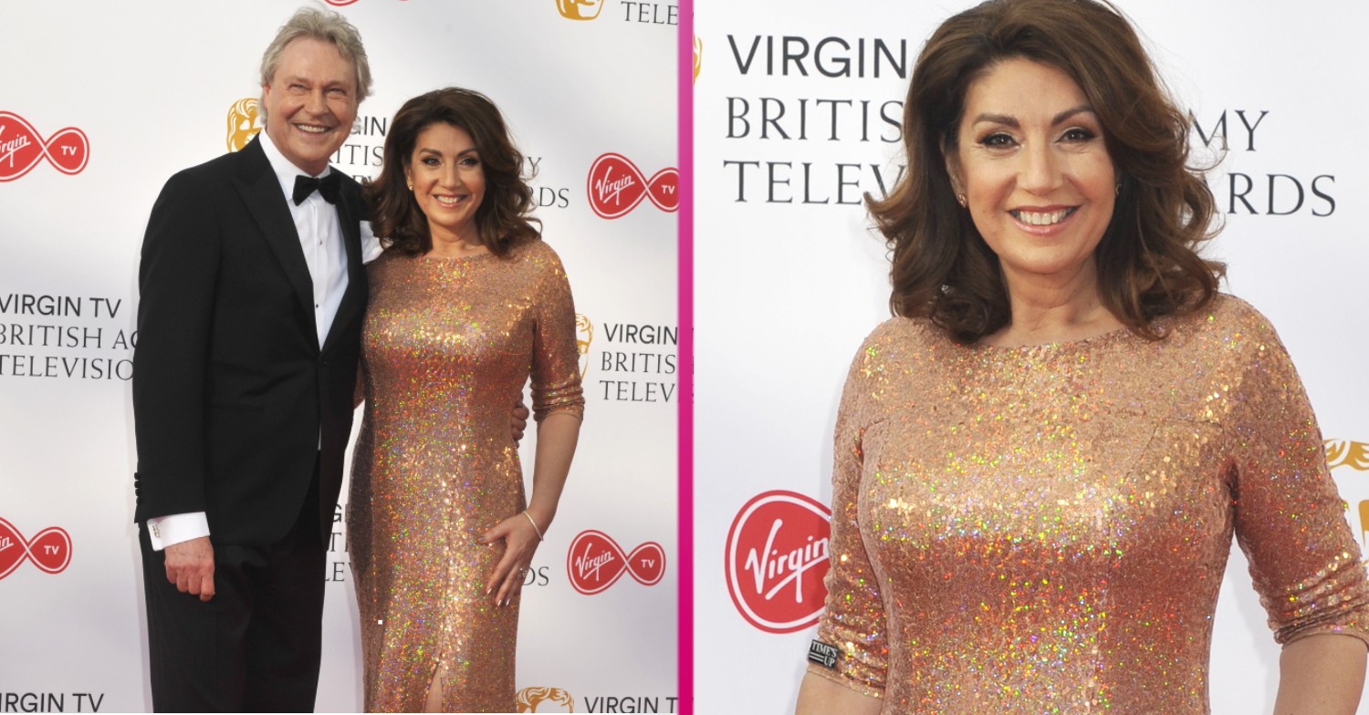 Jane McDonald vows to love life after death of partner Eddie Rothe