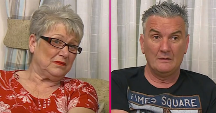 gogglebox stars Jenny and lee