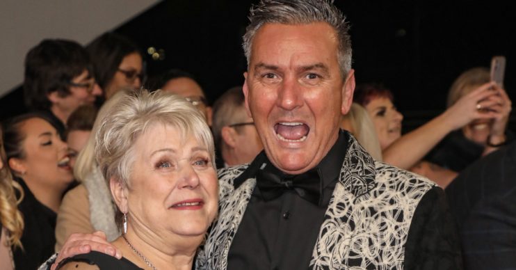 Jenny and Lee Gogglebox