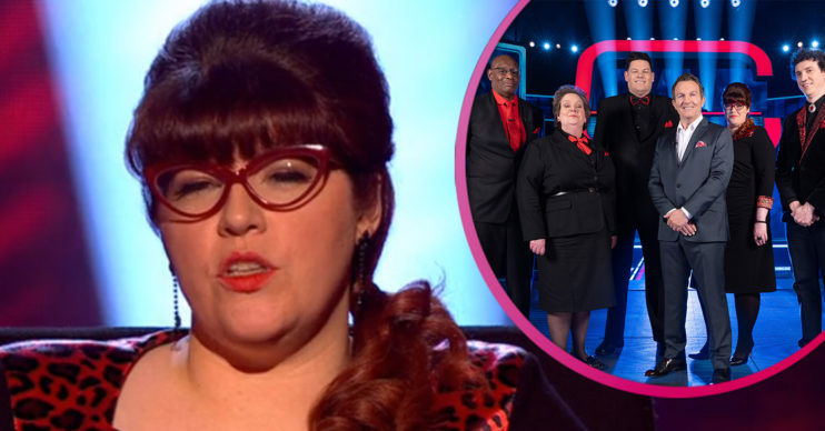 Jenny Ryan on Beat the chasers