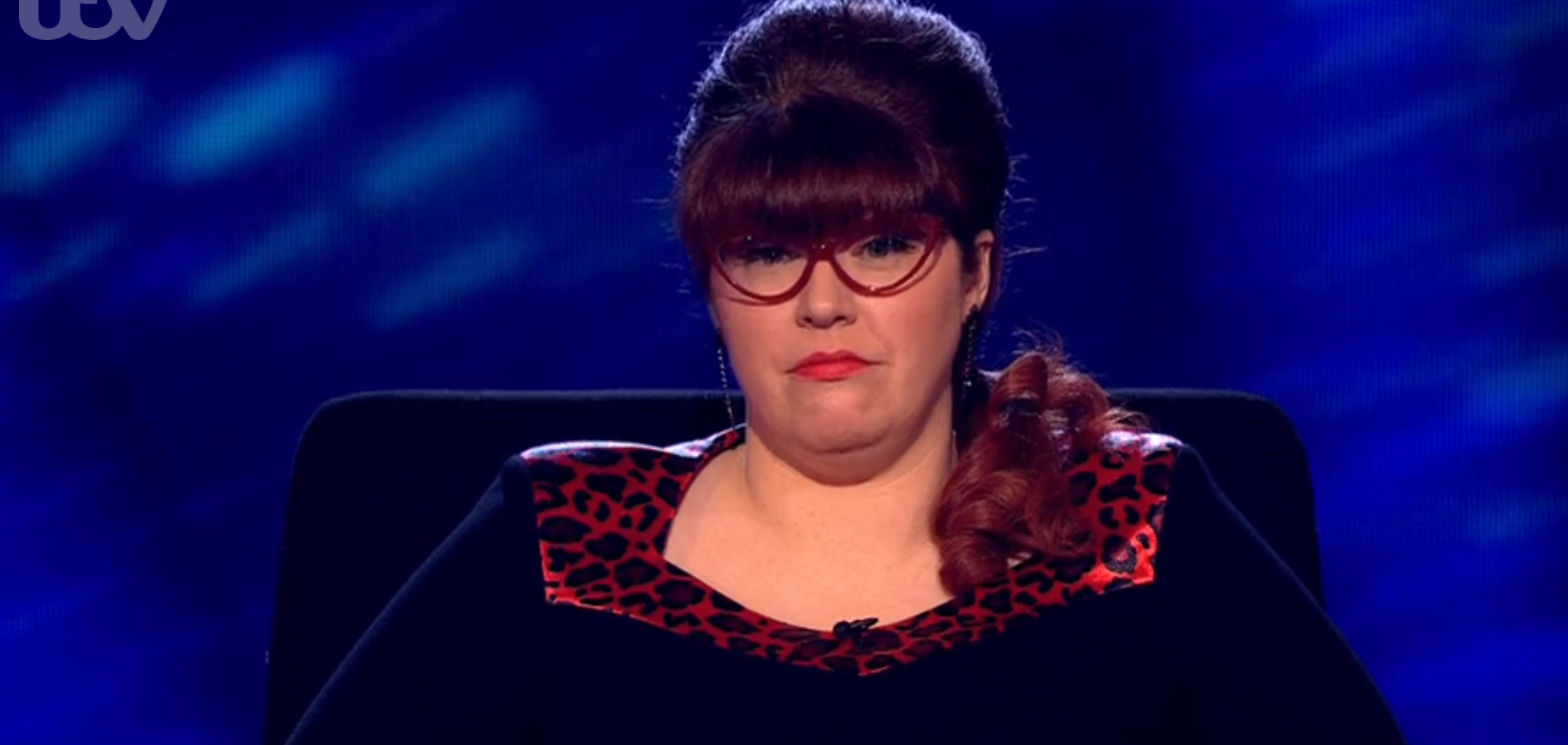Jenny Ryan on Beat the Chasers